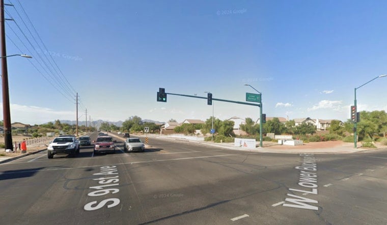 West Phoenix Tot Survives Backyard Pool Scare After Family Springs Into Action