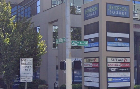 West Seattle Goes Dark As 4,400-Plus Customers Lose Power