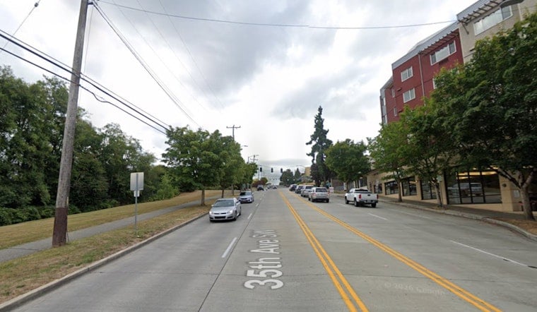 West Seattle Senior Complex Blaze Brings Fire Crews Rushing To 35th Ave SW