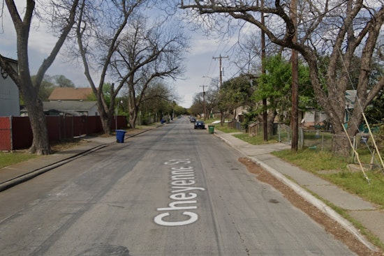 West Side Showdown As Armed Driver Finally Gives Up To San Antonio Cops