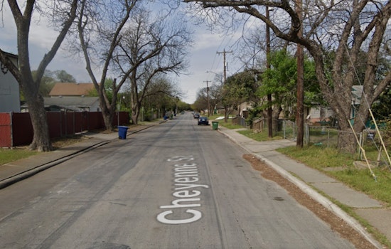 West Side Showdown As Armed Driver Finally Gives Up To San Antonio Cops