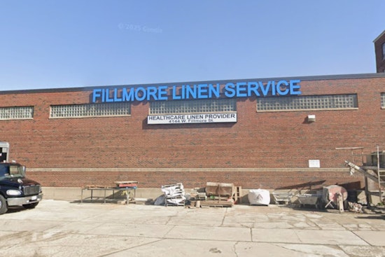 West Side Spin Cycle: North Lawndale Laundry Turns Dirty Linens Into Second Chances