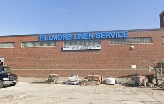 West Side Spin Cycle: North Lawndale Laundry Turns Dirty Linens Into Second Chances