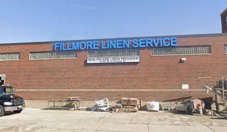 West Side Spin Cycle: North Lawndale Laundry Turns Dirty Linens Into Second Chances