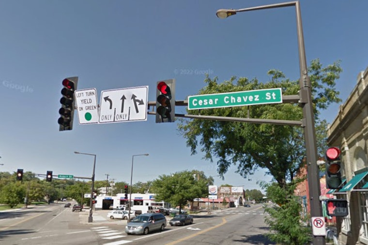 West Side Street Showdown: St. Paul Neighbors Eye New Name For César Chávez Corridor