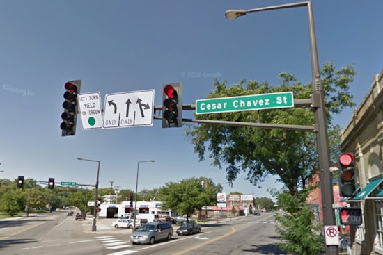 West Side Street Showdown: St. Paul Neighbors Eye New Name For César Chávez Corridor