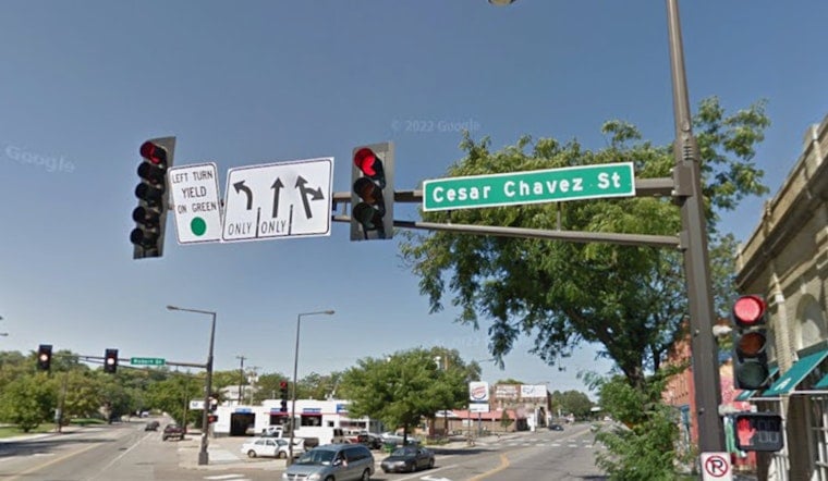 West Side Street Showdown: St. Paul Neighbors Eye New Name For César Chávez Corridor
