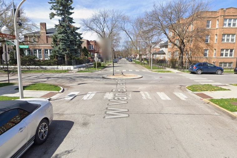 West Side Teen Drives Himself To Hospital After Van Buren Shooting