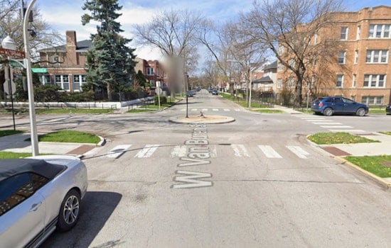 West Side Teen Drives Himself To Hospital After Van Buren Shooting