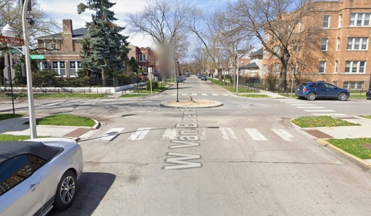 West Side Teen Drives Himself To Hospital After Van Buren Shooting