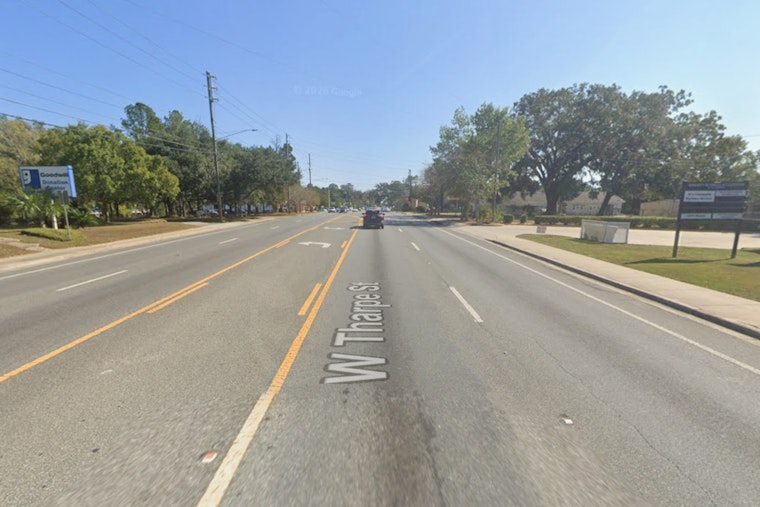 West Tharpe Street Slaying, Tallahassee Man Hit With First-Degree Murder Indictment