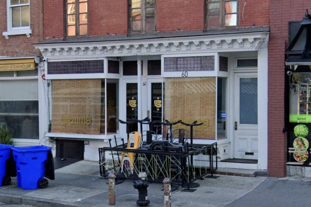West Village Stunner: Michelin-Starred Semma Quietly Sporting A B