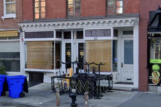 West Village Stunner: Michelin-Starred Semma Quietly Sporting A B