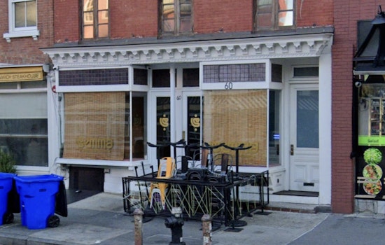 West Village Stunner: Michelin-Starred Semma Quietly Sporting A B