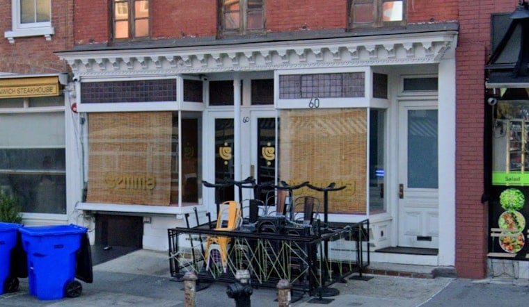 West Village Stunner: Michelin-Starred Semma Quietly Sporting A B