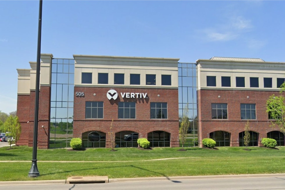 Westerville Vertiv Projects 37% Sales Surge To $14 Billion