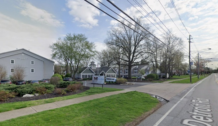Westlake Apartment Fire Sends Barrington Place Residents Scrambling