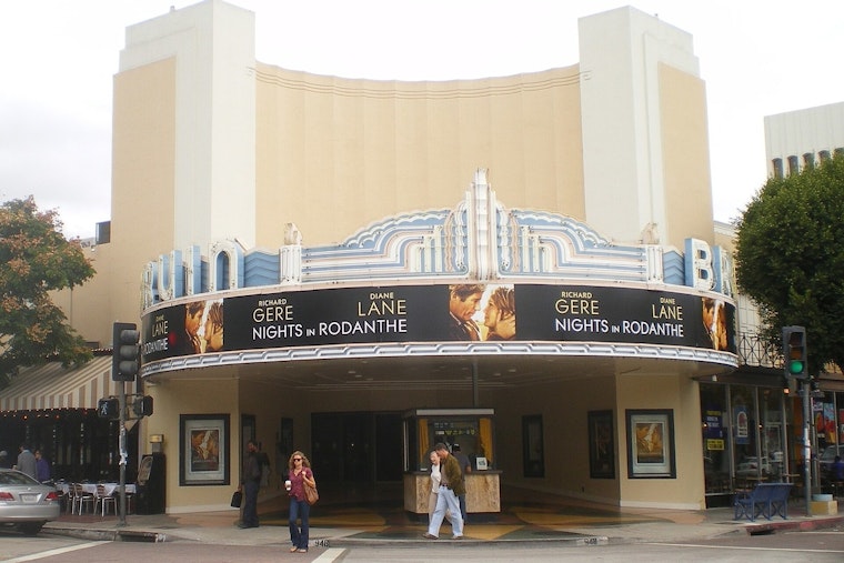 Westwood’s Historic Bruin Theater Set For October Comeback