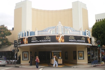 Westwood’s Historic Bruin Theater Set For October Comeback