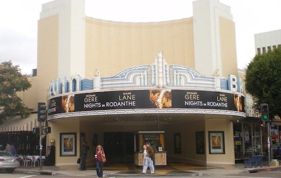 Westwood’s Historic Bruin Theater Set For October Comeback