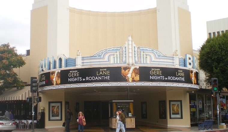 Westwood’s Historic Bruin Theater Set For October Comeback