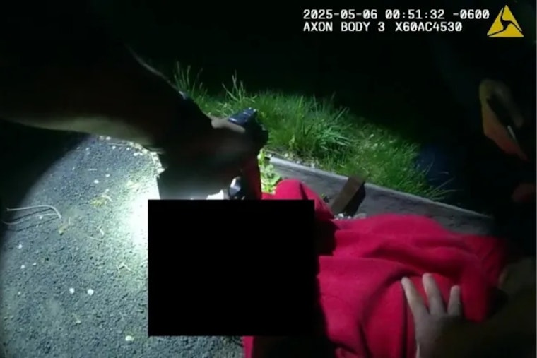 Wheat Ridge Cop Fired After Bodycam Shows Gun Pressed To Man’s Head