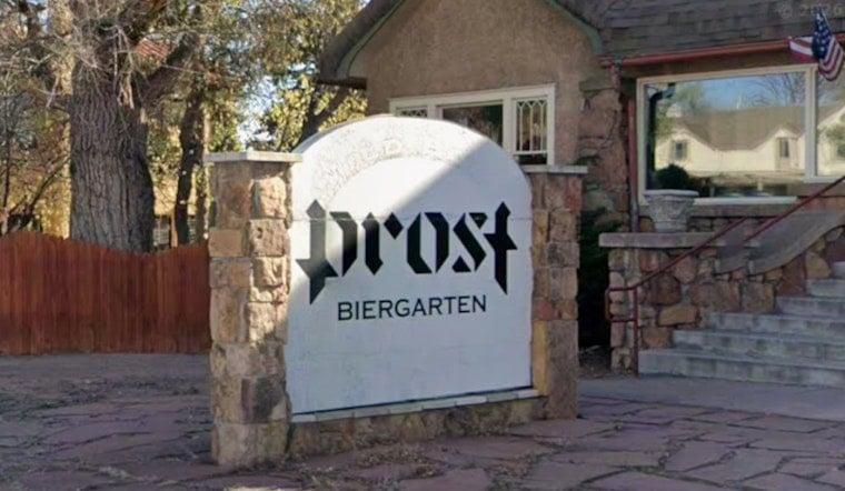 Wheat Ridge Lands Prost Brewing’s Fifth Colorado Biergarten This August