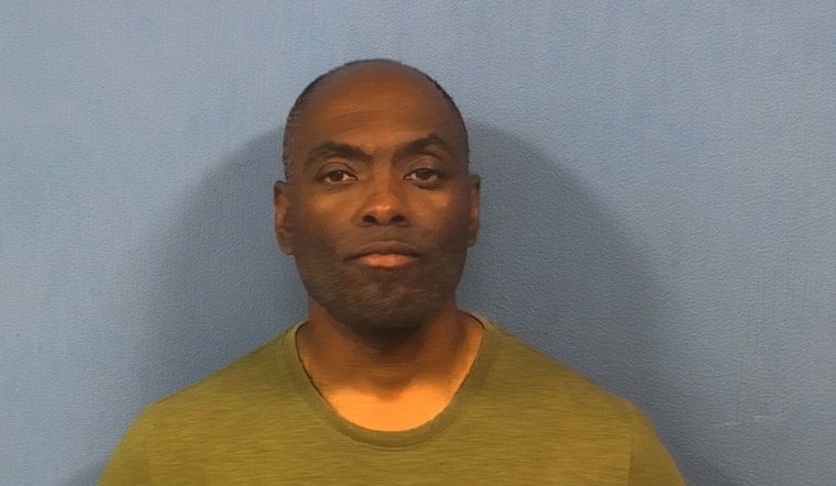 Wheaton Trail Bench Attack Lands Oswego Man Back Behind Bars
