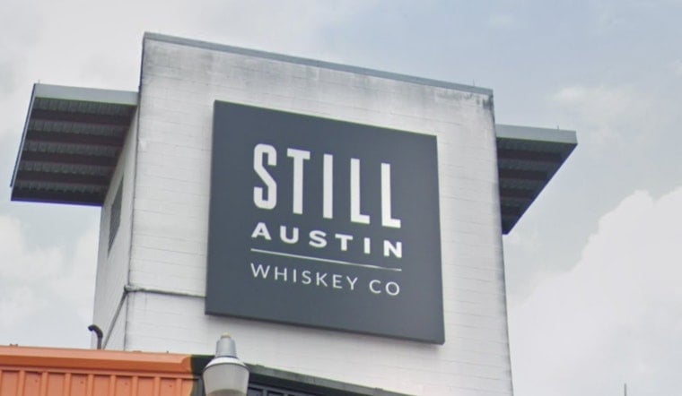 Whiskey Meets Rock as Still Austin Uncorks 500-Capacity Music Hotspot in St. Elmo