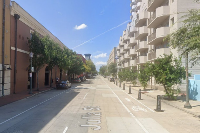 White Linen Night Poised To Take Over Julia Street Again