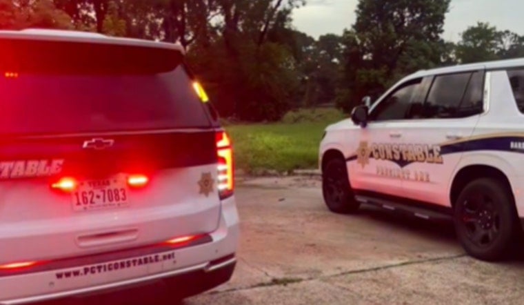 White Oak Bayou Horror In Inwood: Woman Fights Off Attacker On Evening Walk