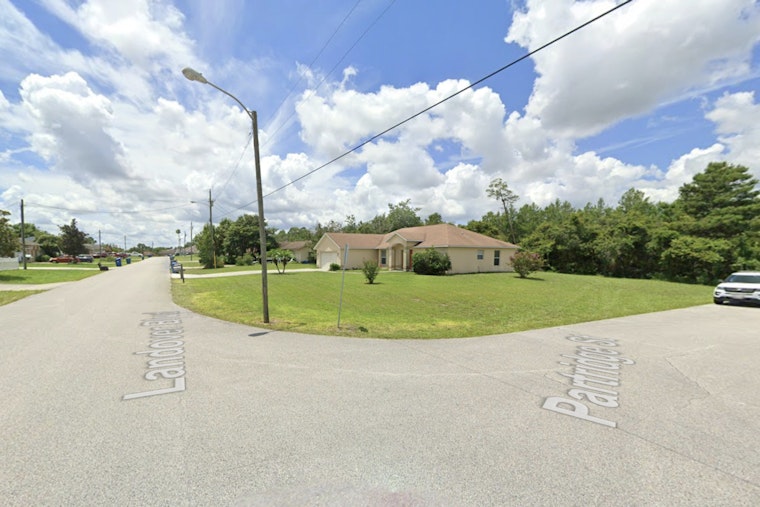 White Powder Scare Brings Hazmat Circus to Spring Hill Driveway