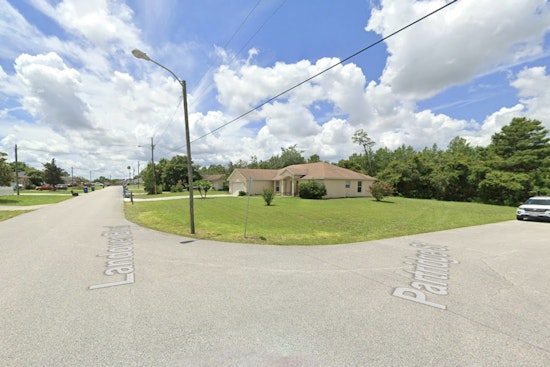 White Powder Scare Brings Hazmat Circus to Spring Hill Driveway