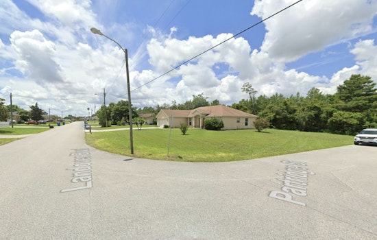 White Powder Scare Brings Hazmat Circus to Spring Hill Driveway
