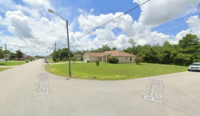 White Powder Scare Brings Hazmat Circus to Spring Hill Driveway