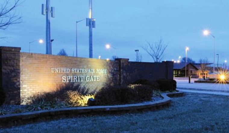 Whiteman Air Force Base Wins Proposed F-15E Mission For Missouri