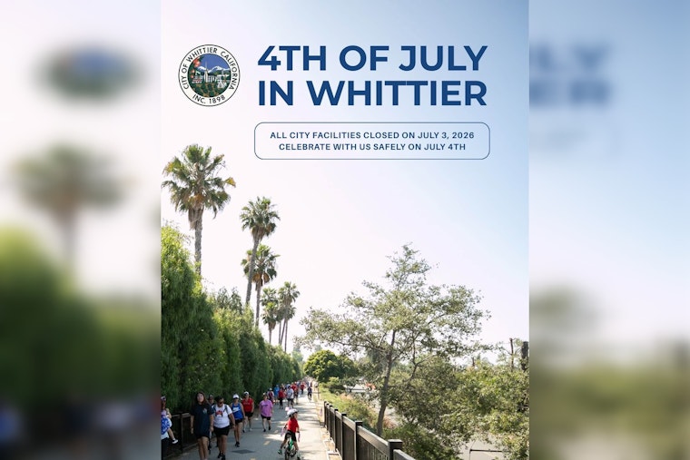 Whittier Lights the Fuse: Flag Salute, Freedom Walk and York Field Fireworks Take Over July 4