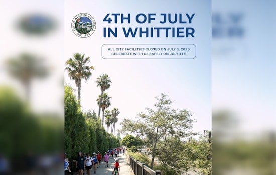 Whittier Lights the Fuse: Flag Salute, Freedom Walk and York Field Fireworks Take Over July 4