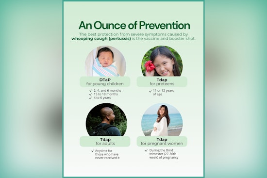 Whooping Cough Surges Across Hawaii As State Sounds Alarm For Infants