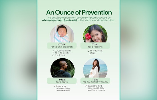 Whooping Cough Surges Across Hawaii As State Sounds Alarm For Infants
