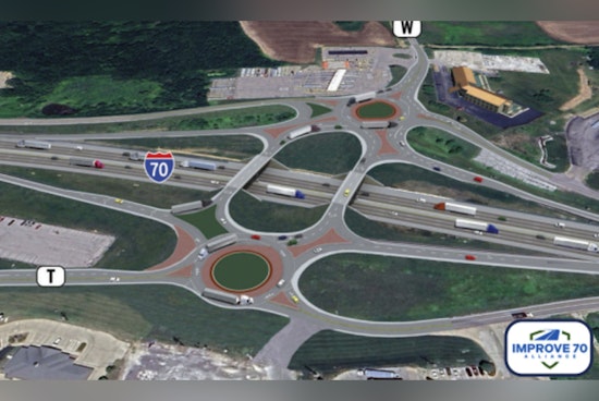 Wild 'Divergabout' To Shake Up I-70 Commute In Foristell