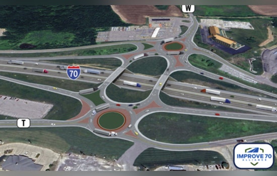 Wild 'Divergabout' To Shake Up I-70 Commute In Foristell
