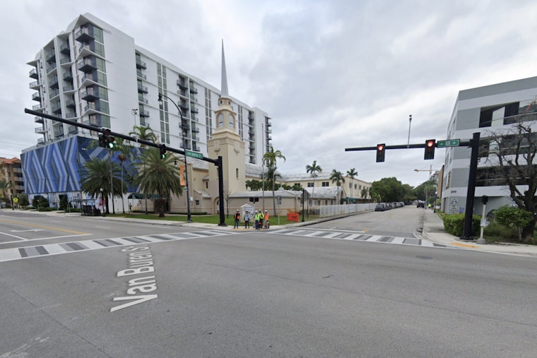Wild Stolen-Car Rampage Rips From Hallandale To Fort Lauderdale