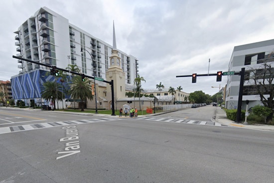 Wild Stolen-Car Rampage Rips From Hallandale To Fort Lauderdale