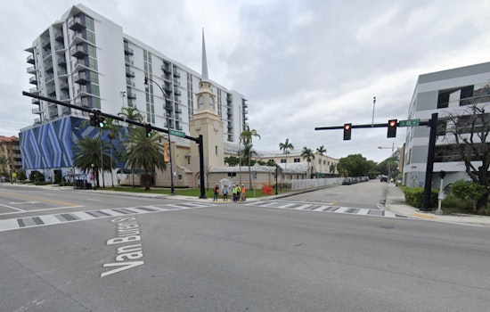 Wild Stolen-Car Rampage Rips From Hallandale To Fort Lauderdale