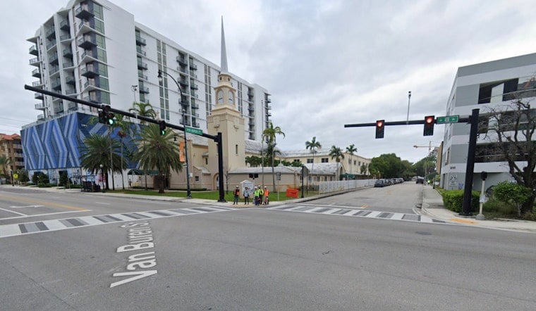 Wild Stolen-Car Rampage Rips From Hallandale To Fort Lauderdale