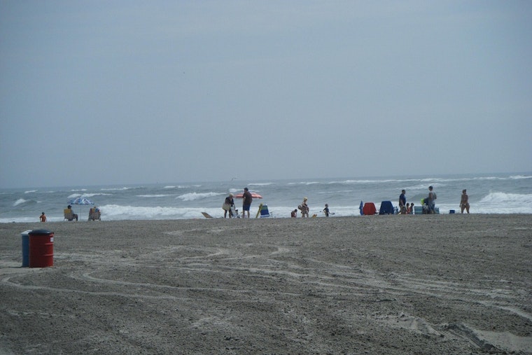 Wildwood Night Surf Turns Scary As After-Hours Team Pulls Nine From Ocean