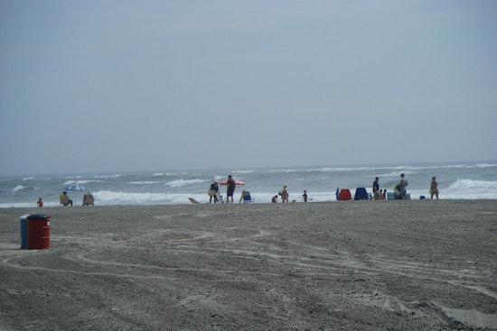 Wildwood Night Surf Turns Scary As After-Hours Team Pulls Nine From Ocean