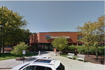 Willoughby Hills Clinic Chaos as Patient Accused of Gouging Cop’s Eye