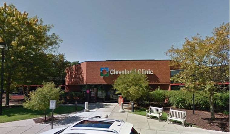 Willoughby Hills Clinic Chaos as Patient Accused of Gouging Cop’s Eye